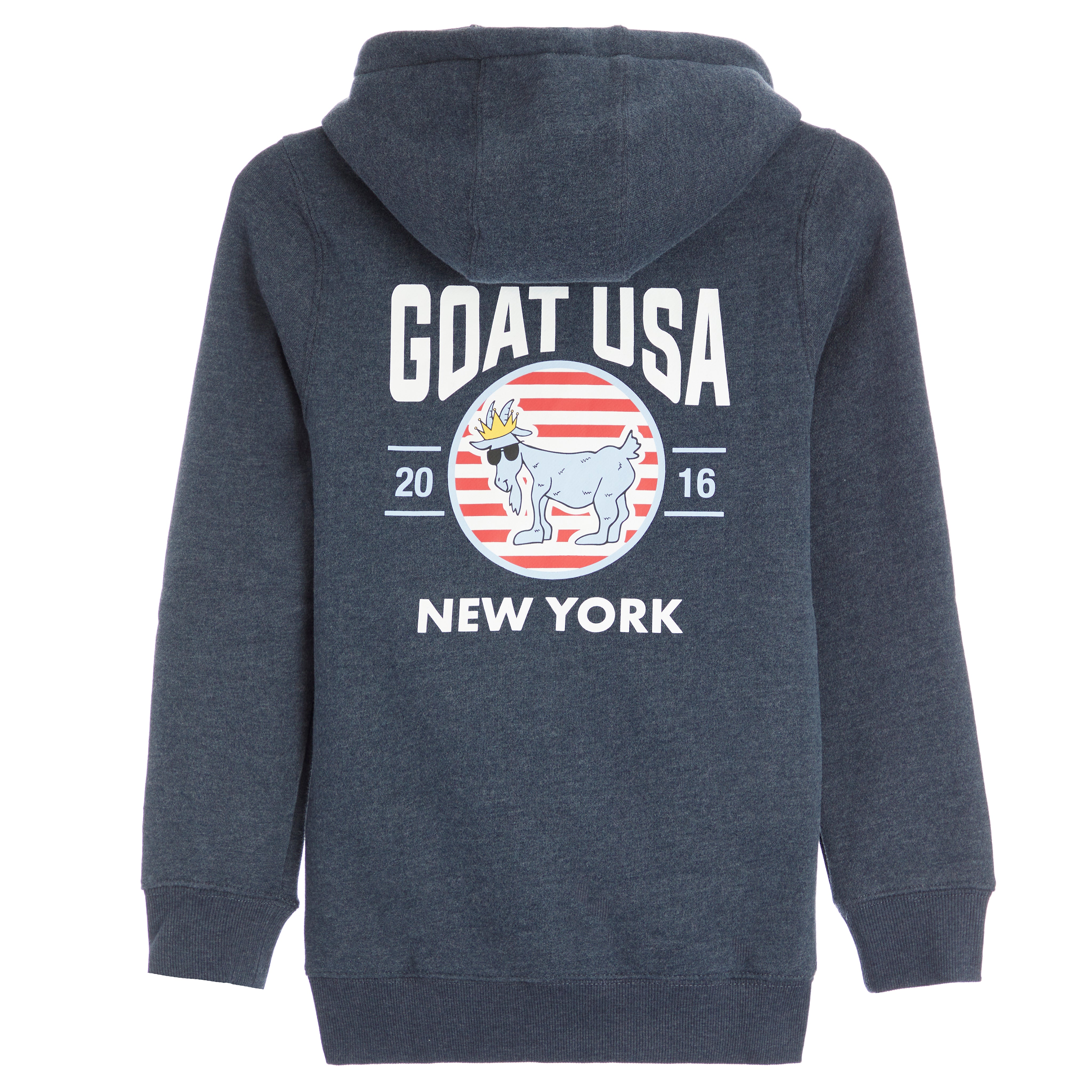 Goat NY Hoodie - Denny's