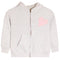 Love Rules Zip Hoodie - Denny's