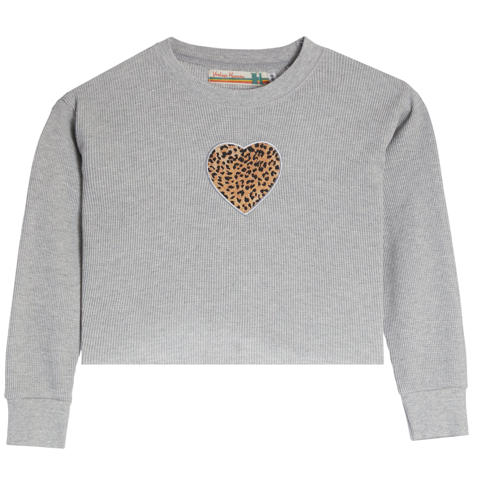 Leopard Heart Thermal - Denny's