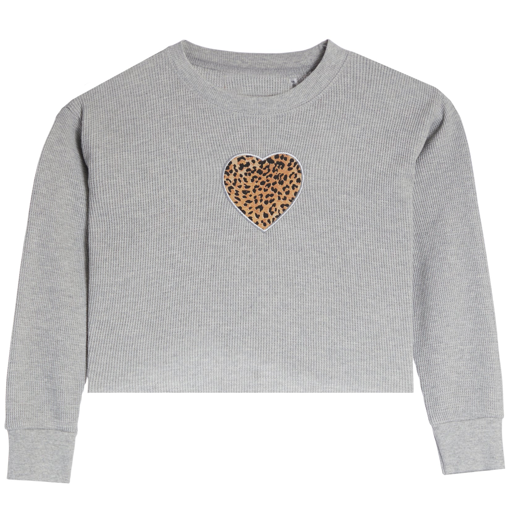 Leopard Heart Thermal - Denny's