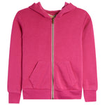 Fleece Zip Hoodie - Denny's