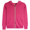 Fleece Zip Hoodie - Denny's