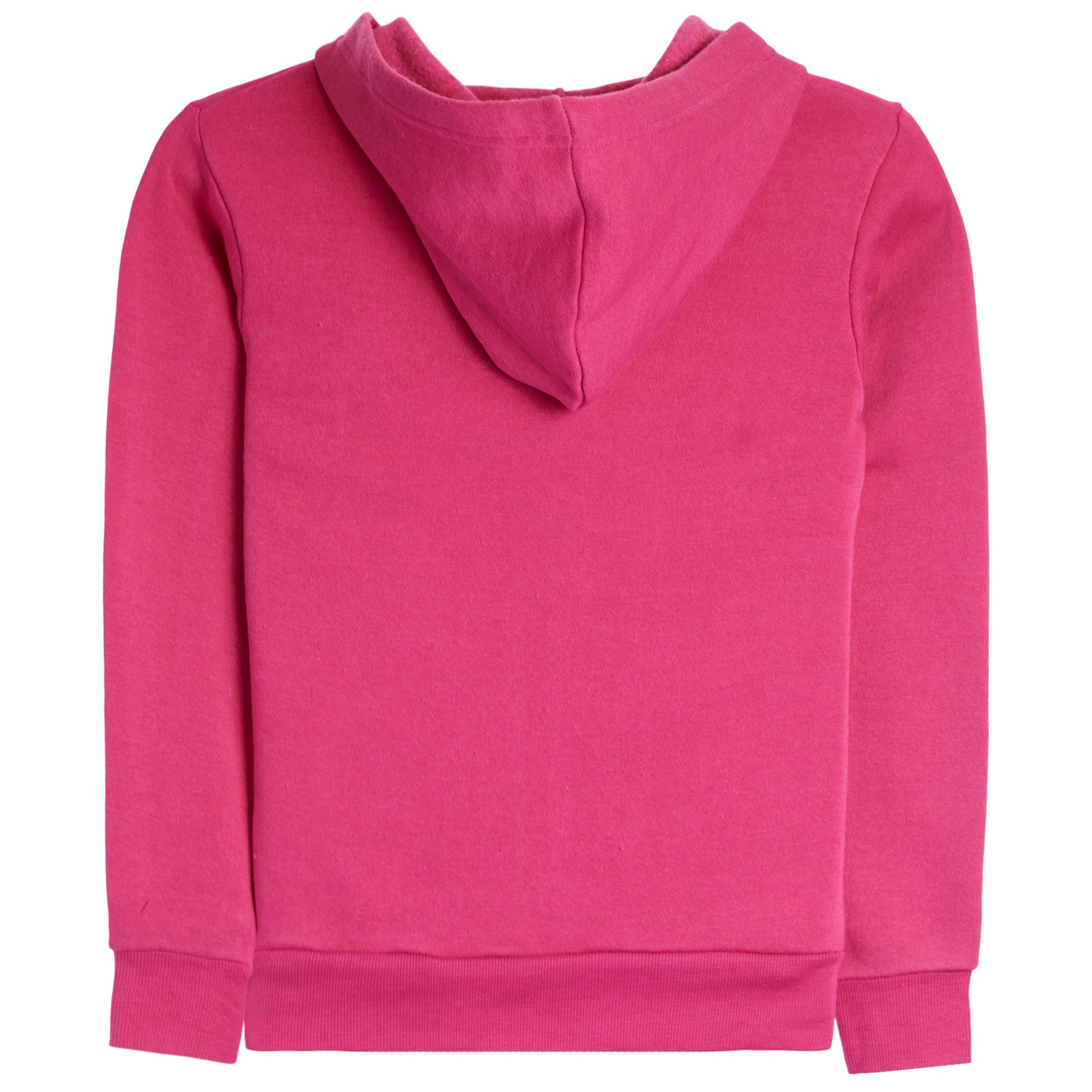 Fleece Zip Hoodie - Denny's