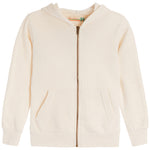 Burnout Zip Hoodie - Denny's