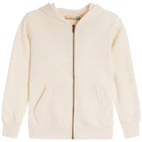 Burnout Zip Hoodie - Denny's