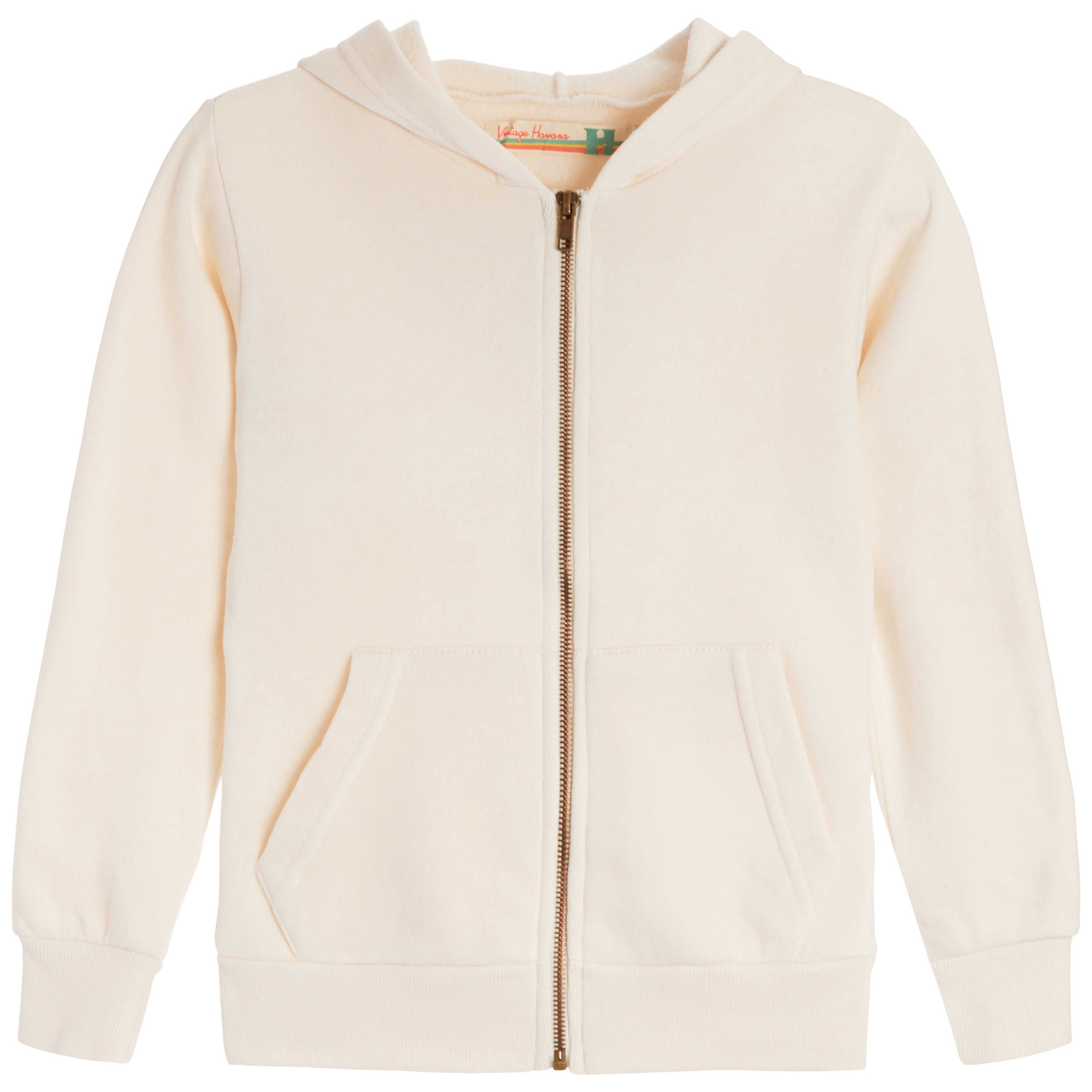 Burnout Zip Hoodie - Denny's