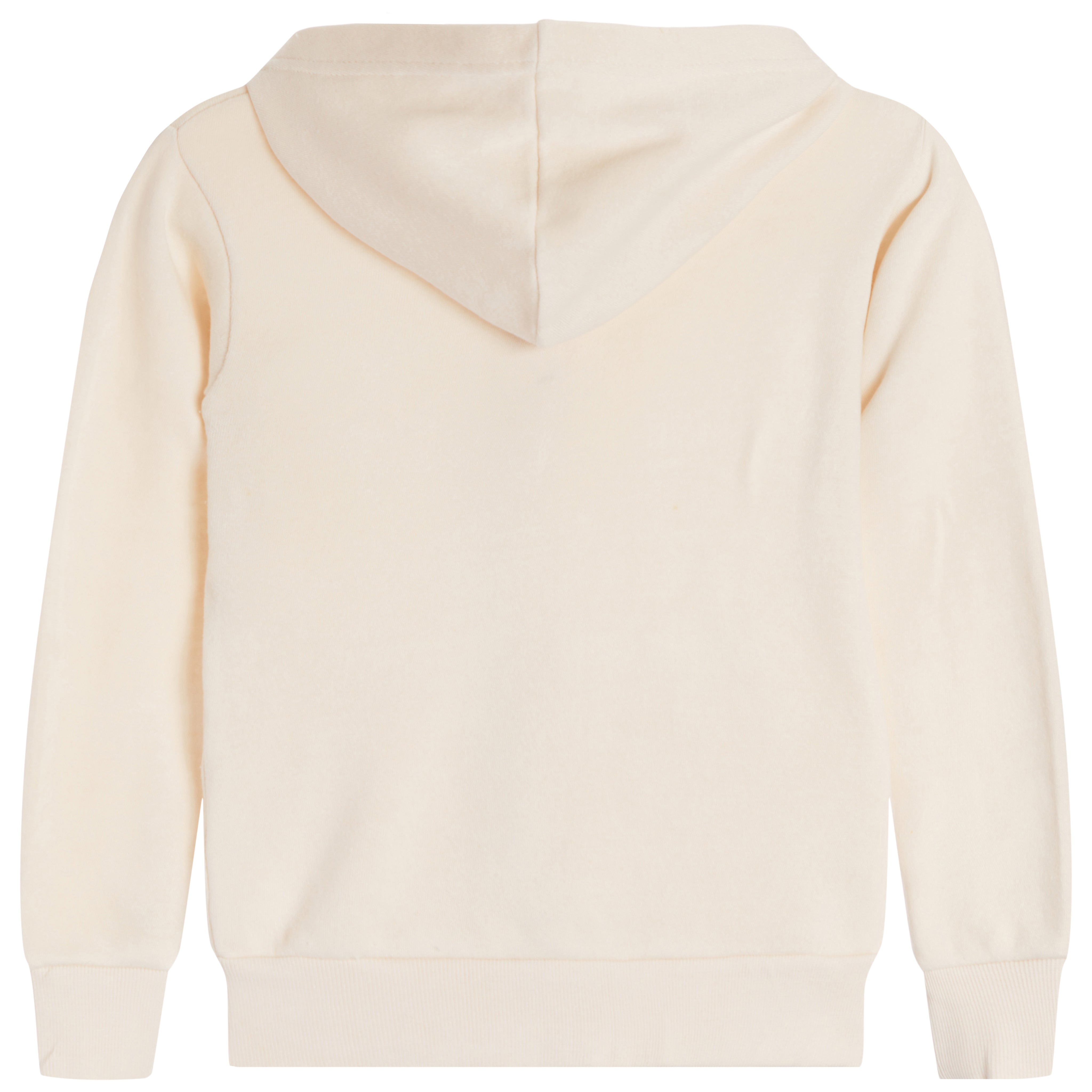 Burnout Zip Hoodie - Denny's