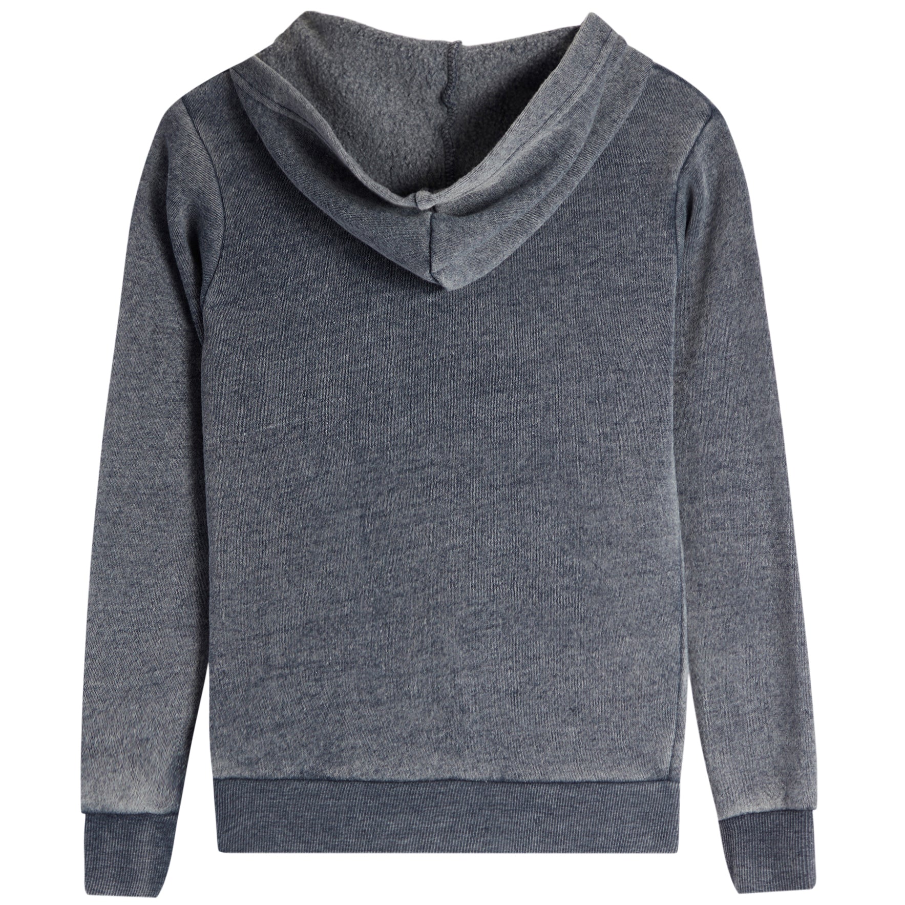 Burnout Zip Hoodie - Denny's