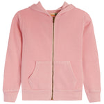 Burnout Zip Hoodie - Denny's