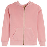 Burnout Zip Hoodie - Denny's