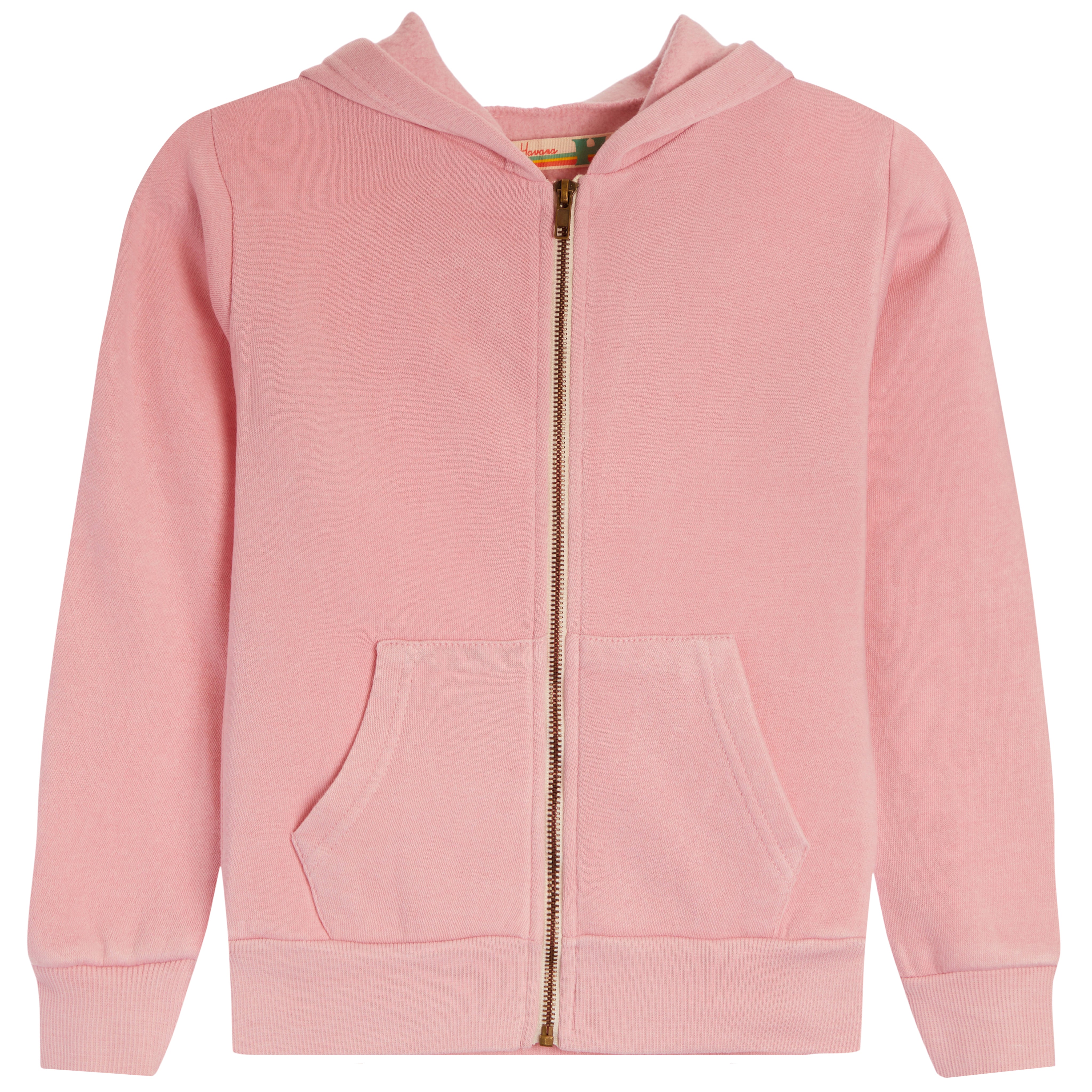 Burnout Zip Hoodie - Denny's