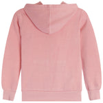 Burnout Zip Hoodie - Denny's
