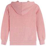 Burnout Zip Hoodie - Denny's