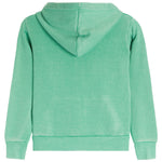 Burnout Zip Hoodie - Denny's
