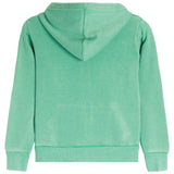 Burnout Zip Hoodie - Denny's