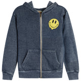 Always Smiling Zip Hoodie - Denny's