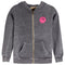 Good Vibes Zip Hoodie - Denny's