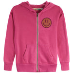 Smiley Zip Jacket - Denny's