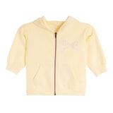 Bow Zip Hoody