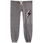 3D Plush Bolt Jogger - Denny's