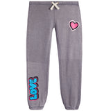Love Heart Jogger - Denny's
