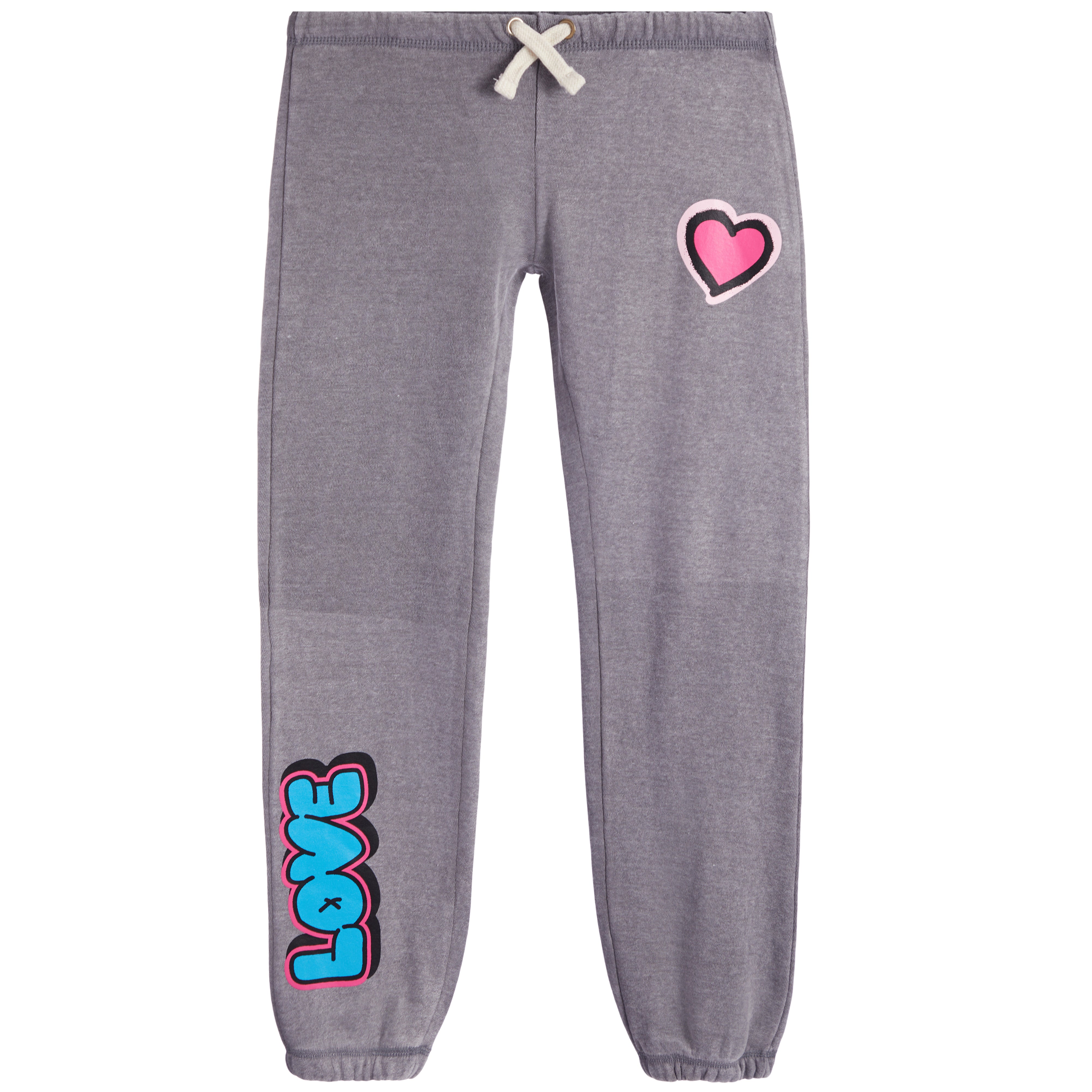 Love Heart Jogger - Denny's