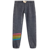 Rainbow Smiley Jogger - Denny's