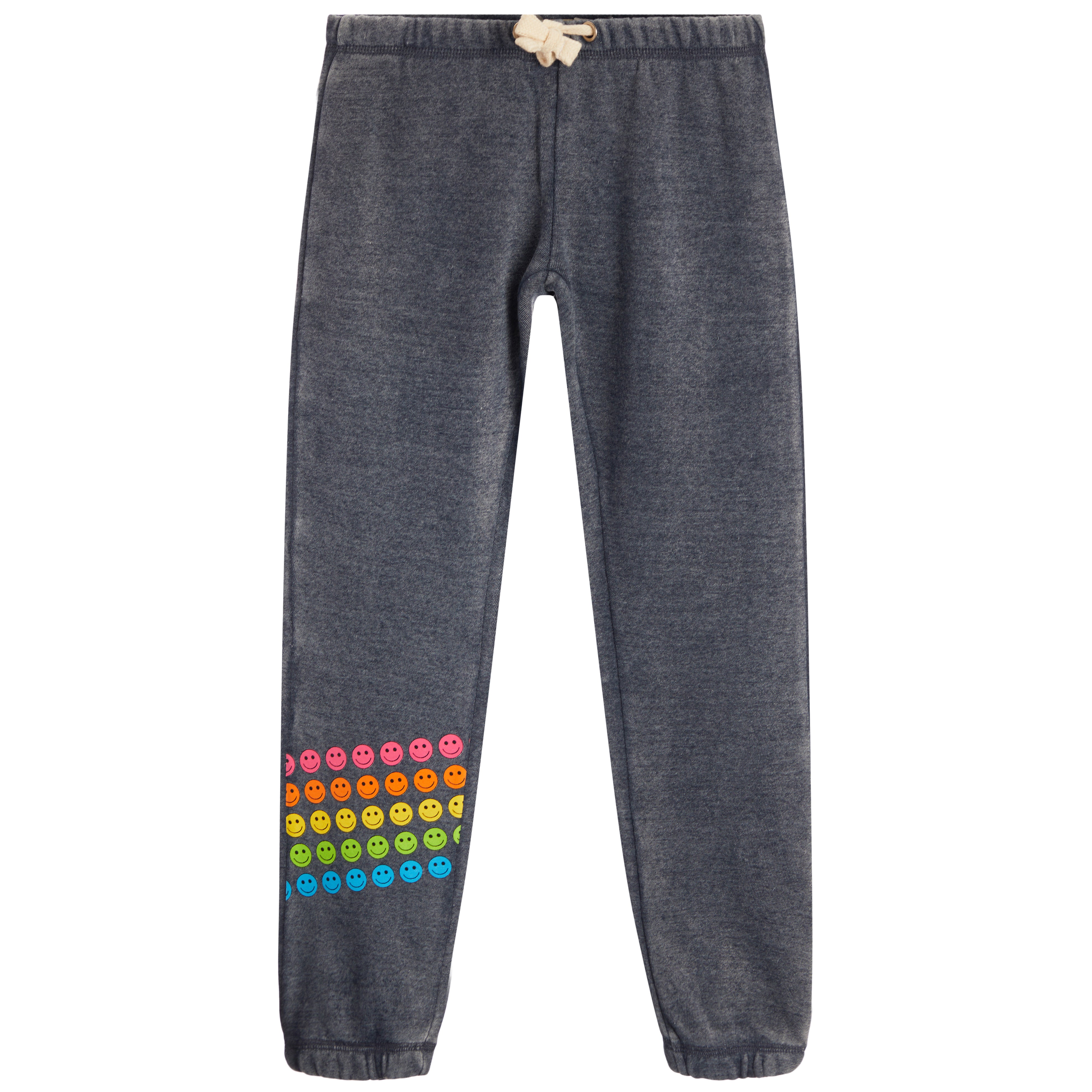 Rainbow Smiley Jogger - Denny's
