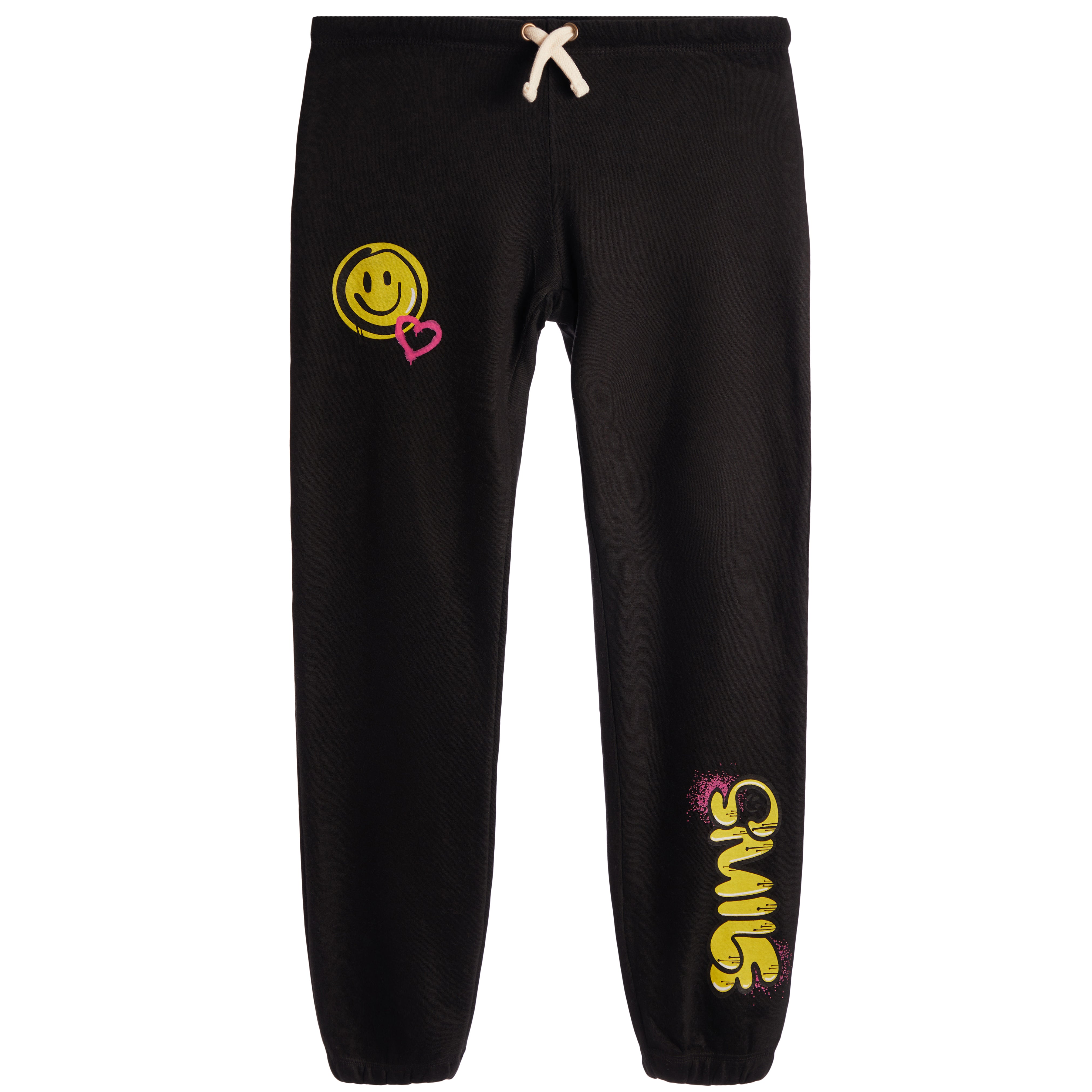 Smile Jogger - Denny's