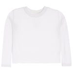 Burnout Long Sleeve Tee - Denny's