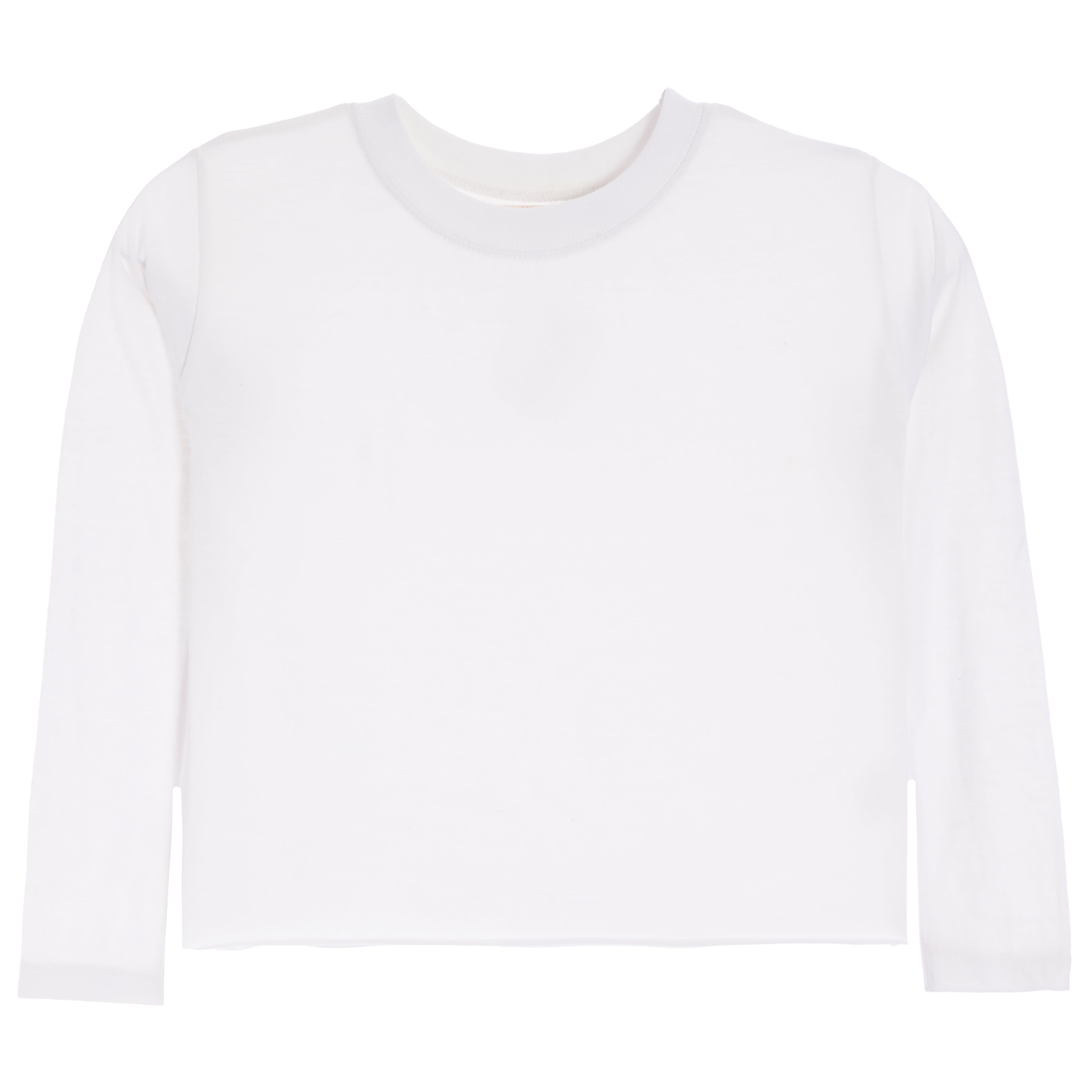 Burnout Long Sleeve Tee - Denny's