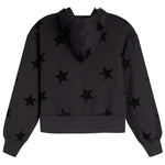 Allover Stars Zip Hoodie - Denny's