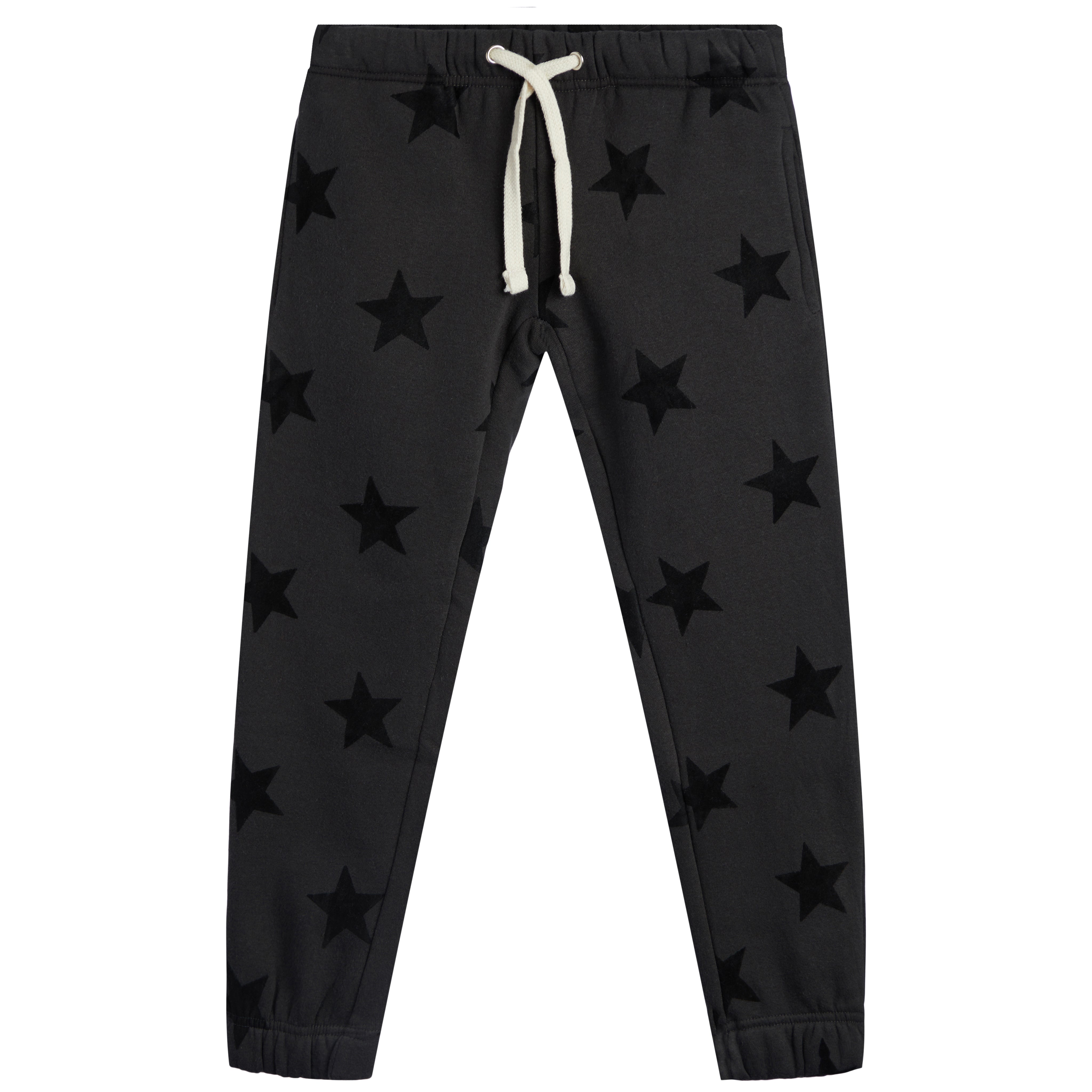 Allover Star Jogger - Denny's