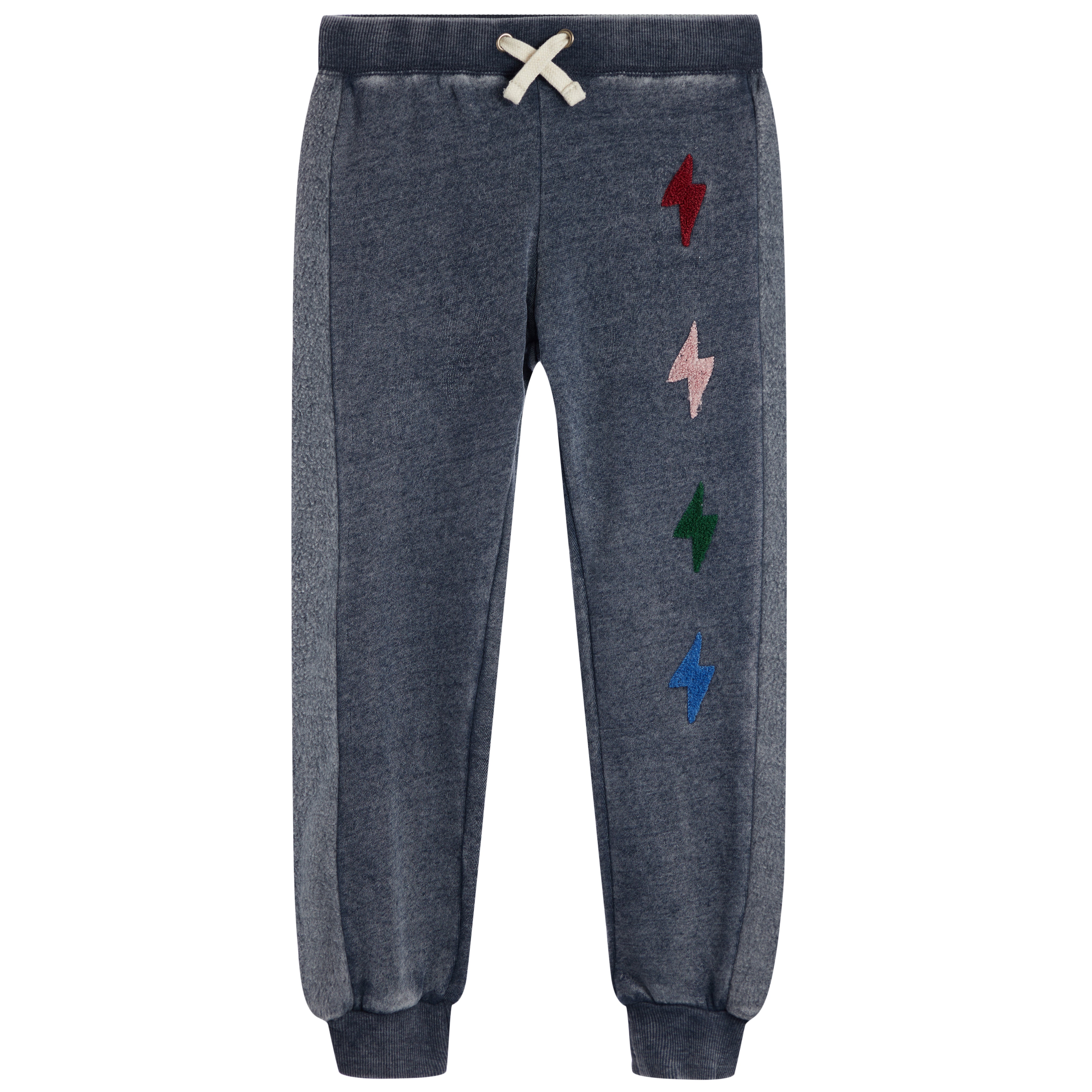 Allover Lightning Bolt Jogger - Denny's