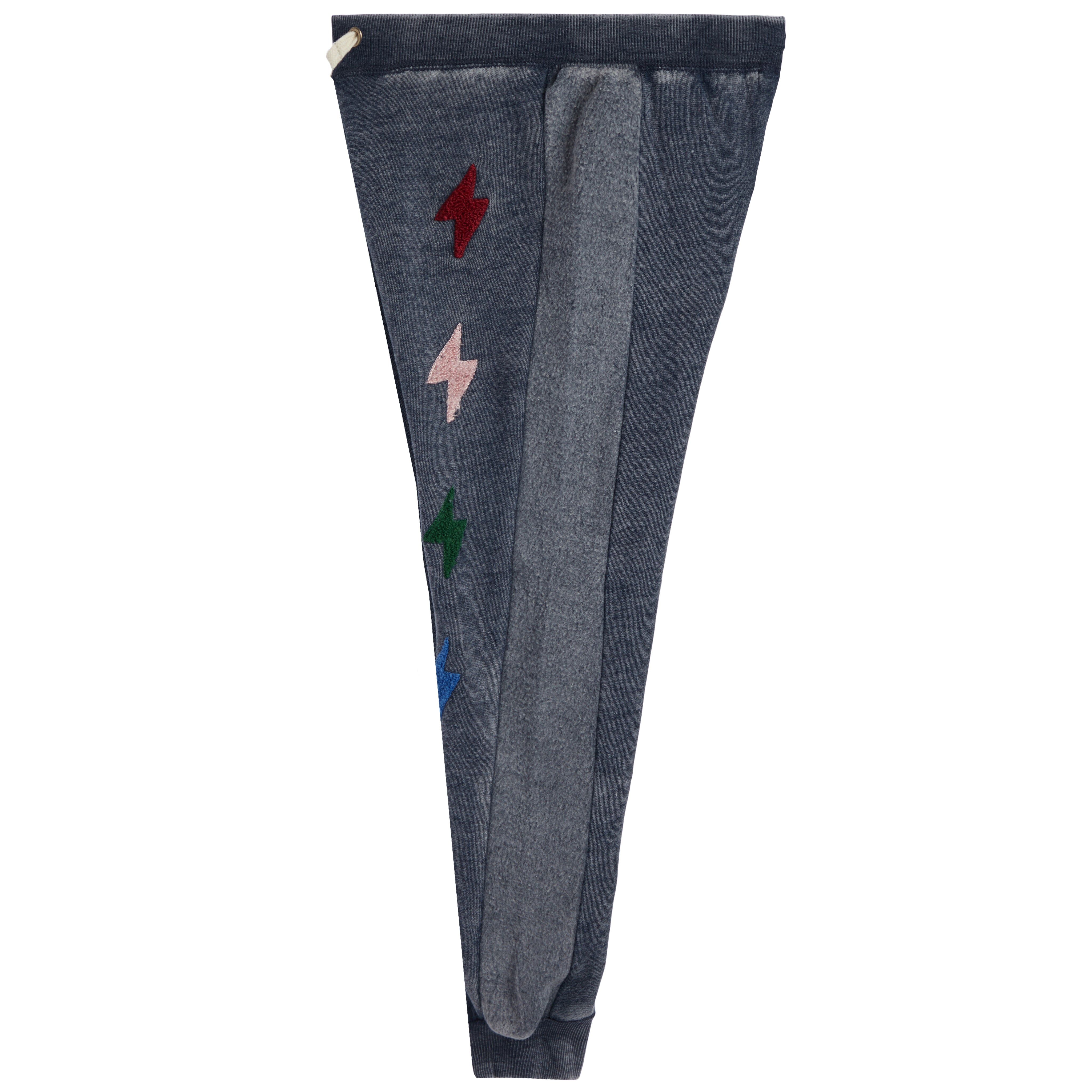 Allover Lightning Bolt Jogger - Denny's