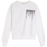 Brooklyn Drip Sweatshirt - Denny's