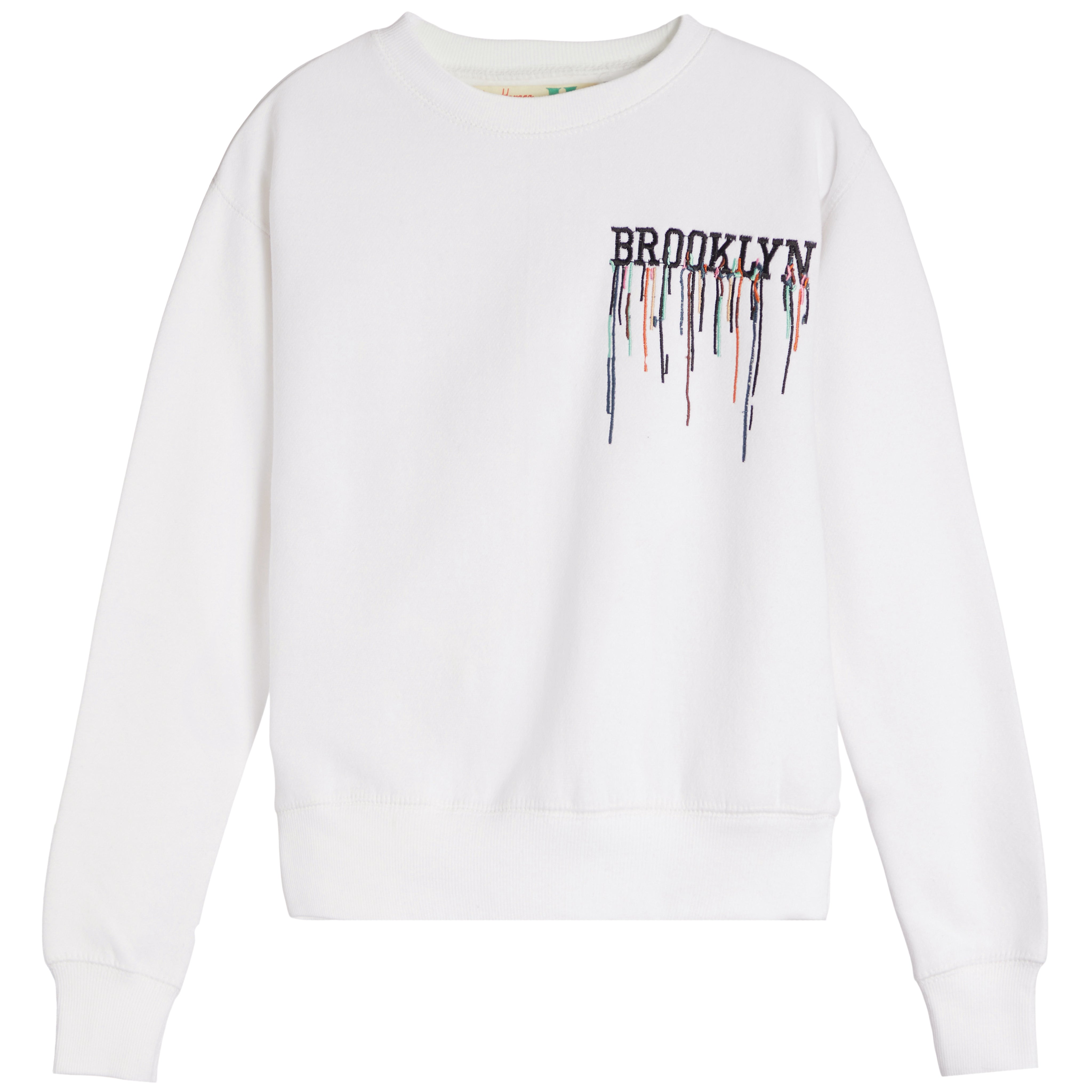 Brooklyn Drip Sweatshirt - Denny's