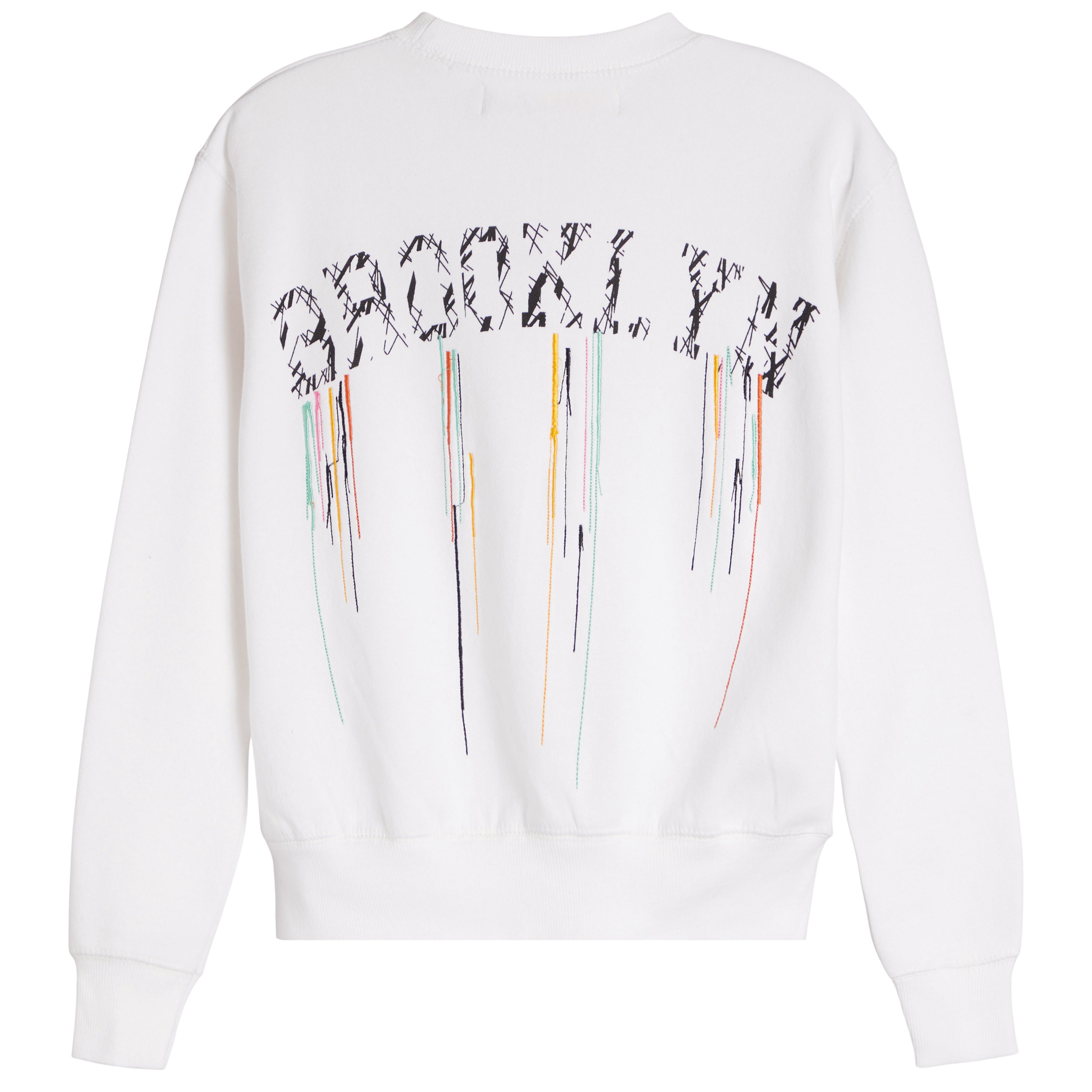 Brooklyn Drip Sweatshirt - Denny's