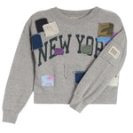 New York Patch Sweatshirt - Denny's