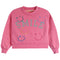 Allover Smiley Sweatshirt - Denny's
