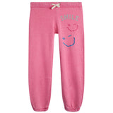 Allover Smiley Jogger - Denny's