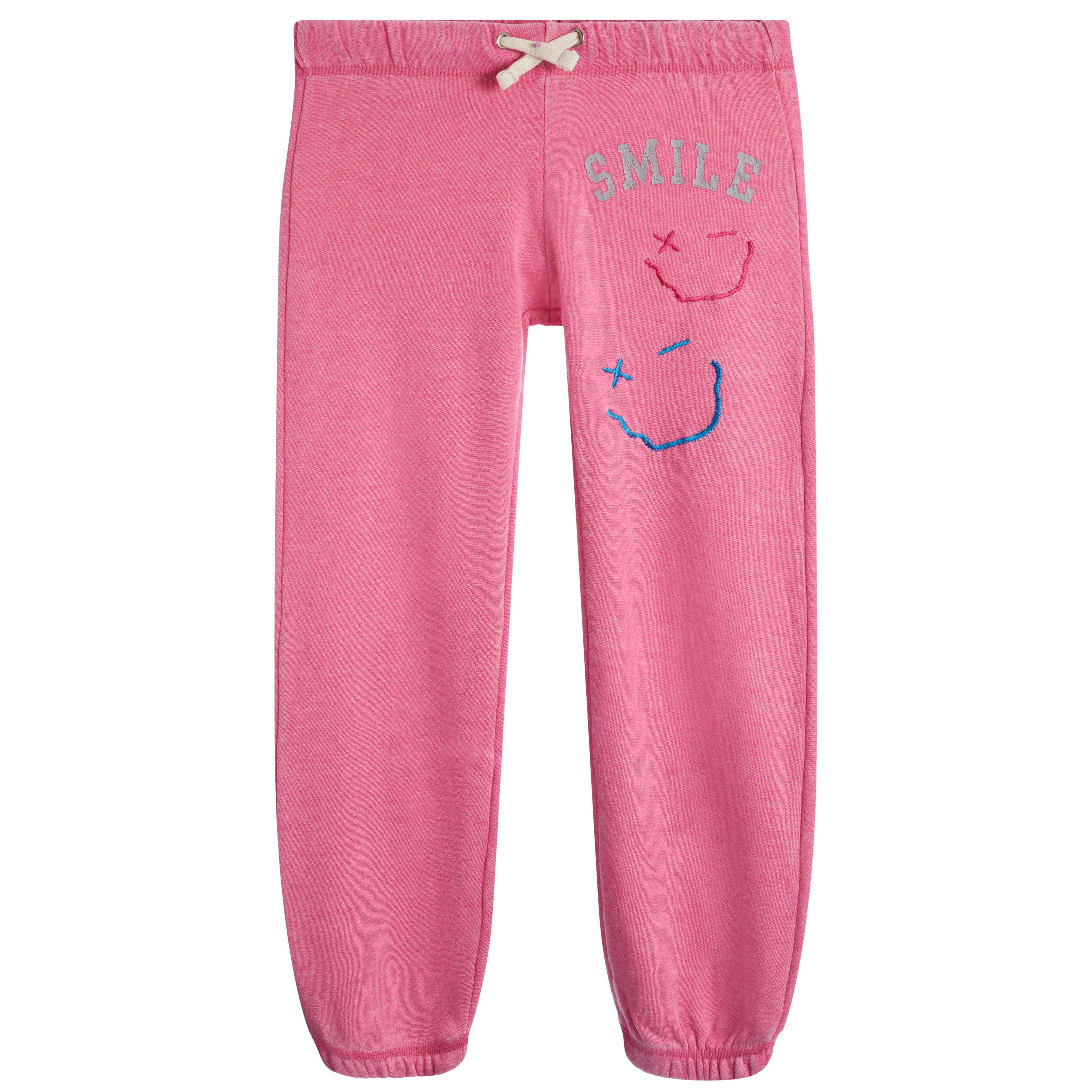 Allover Smiley Jogger - Denny's