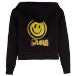 Crop Zip Smile Jacket - Denny's