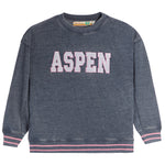 Aspen Crew Sweatshirt - Denny's