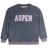 Aspen Crew Sweatshirt - Denny's