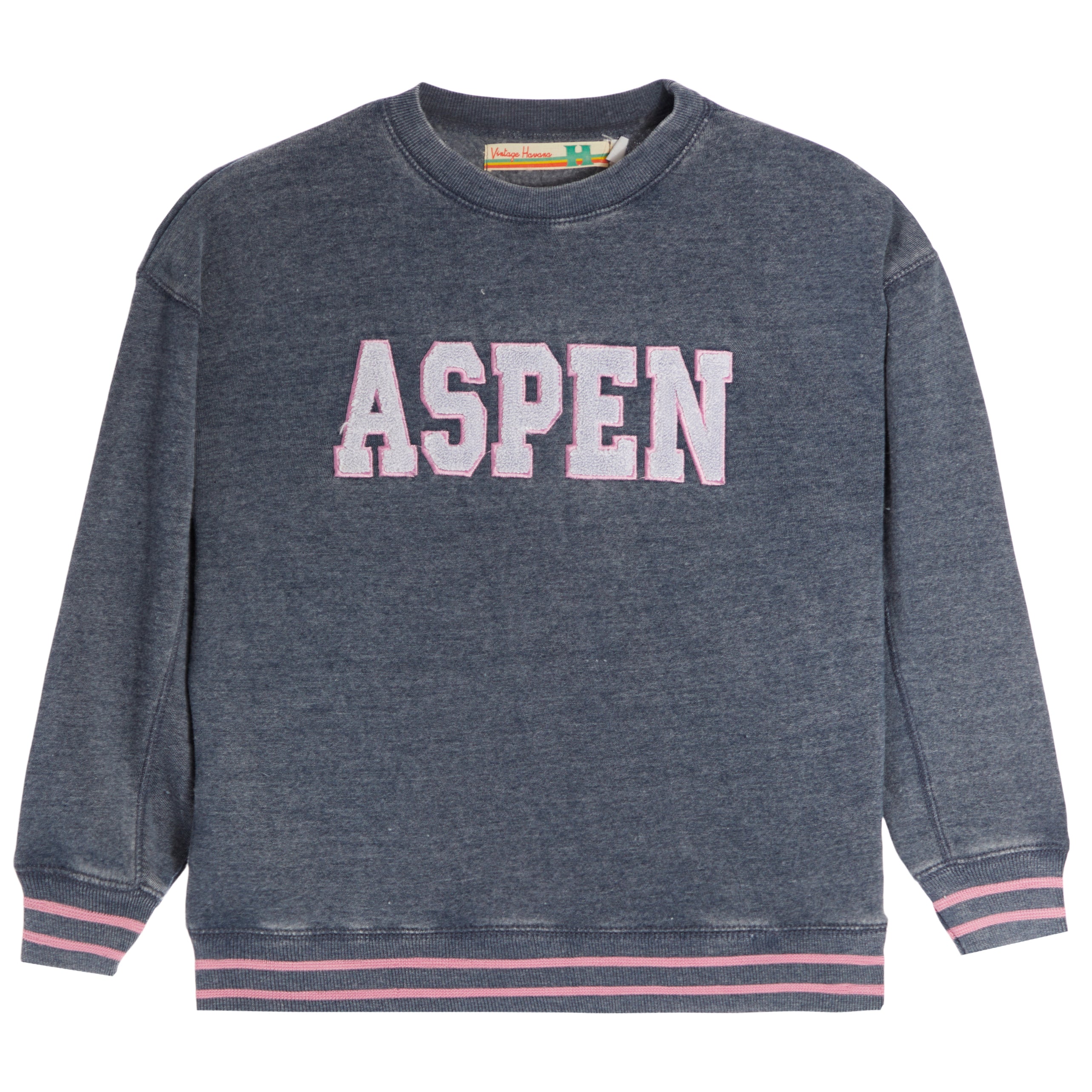 Aspen Crew Sweatshirt - Denny's