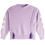 Stars Reversible Fleece Sweatshirt - Denny's