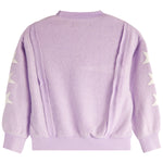 Stars Reversible Fleece Sweatshirt - Denny's