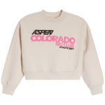 Aspen Crew Sweatshirt - Denny's