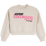 Aspen Crew Sweatshirt - Denny's